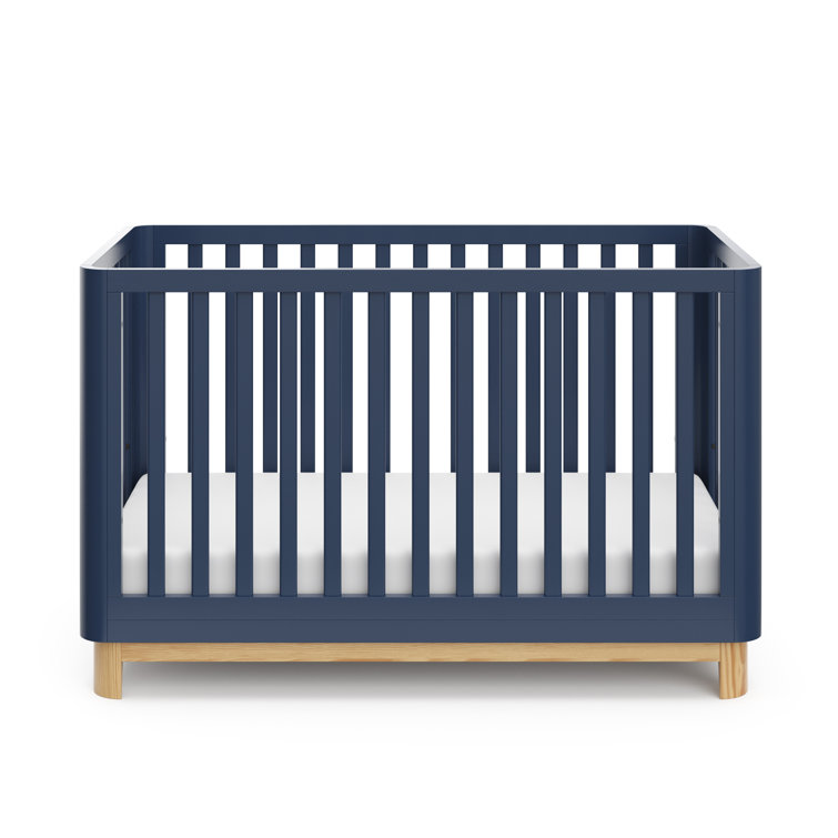 3 in one baby crib best sale